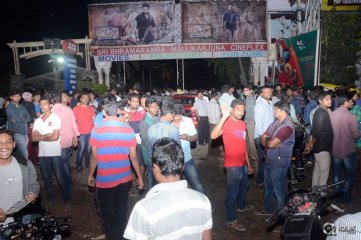 Janatha Garage Movie Benefit Show Hungama